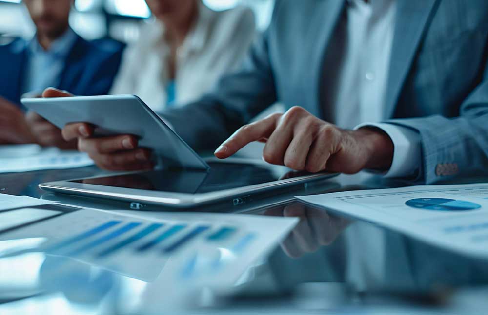 Reporting financiero internacional
